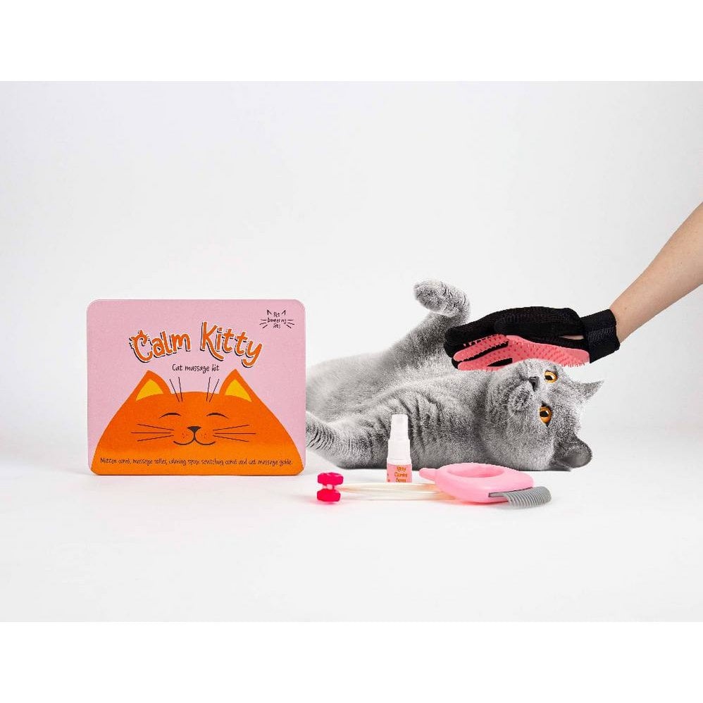 Gift Republic Massage Kit - Cat