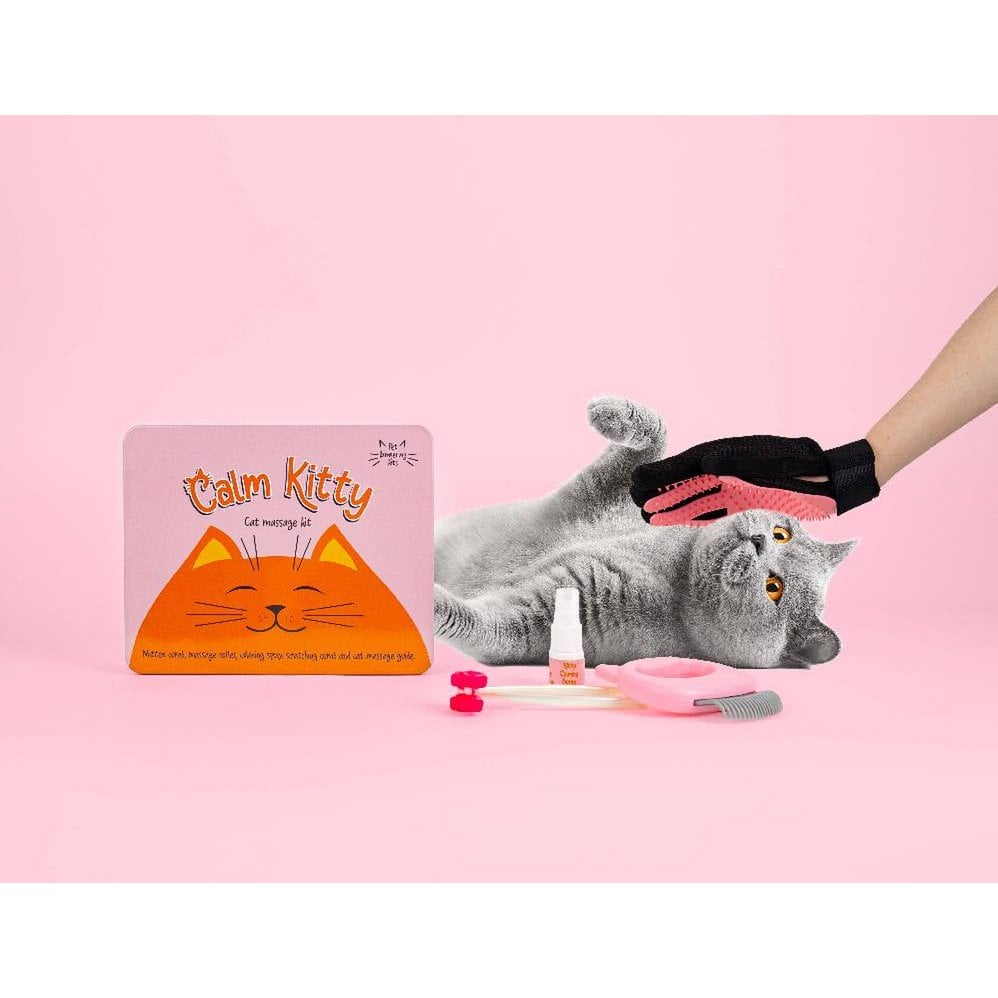 Gift Republic Massage Kit - Cat