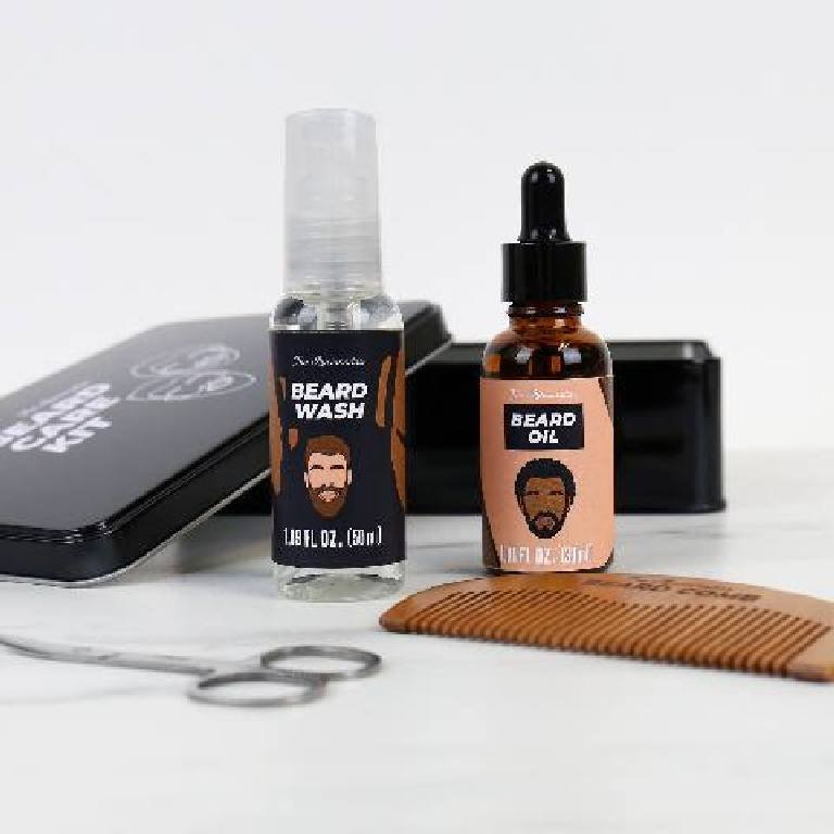 Gift Republic Aficionado kits - Beard Care Kit