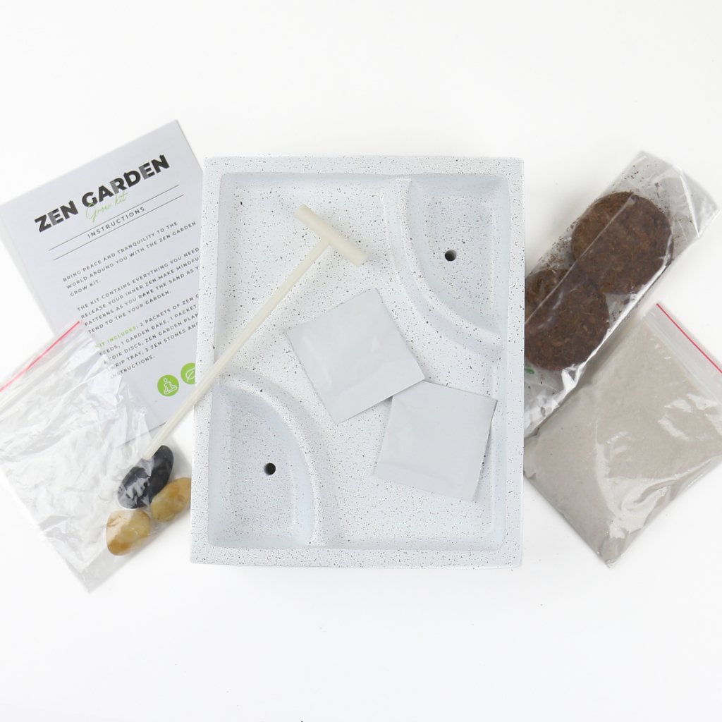 Gift Republic Zen Garden kweekset