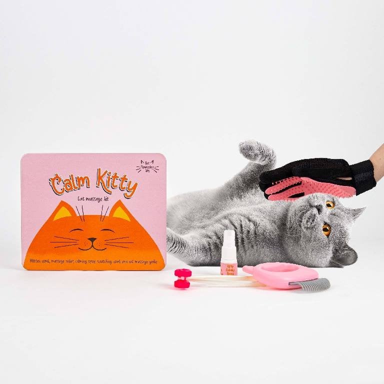 Gift Republic Massage Kit - Cat