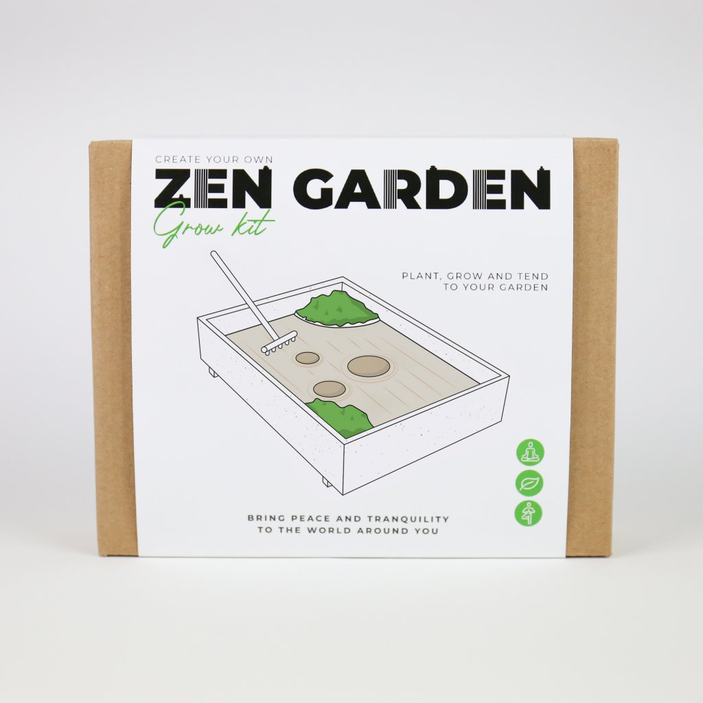 Gift Republic Zen Garden kweekset
