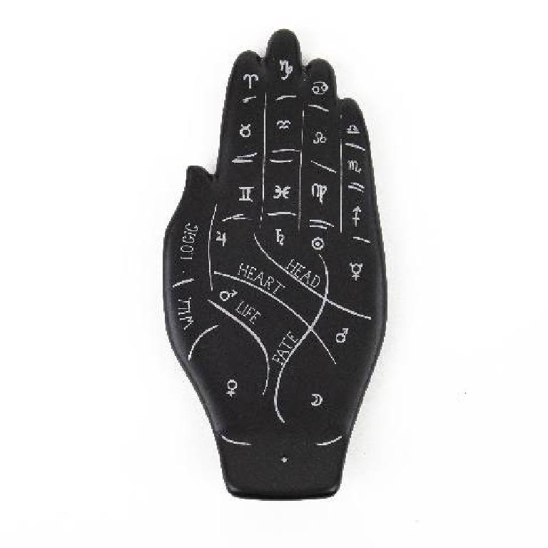 Gift Republic Palmistry Incense Holder
