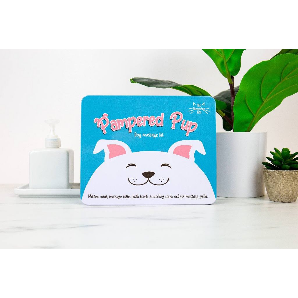 Gift Republic Massage Kit - Dog