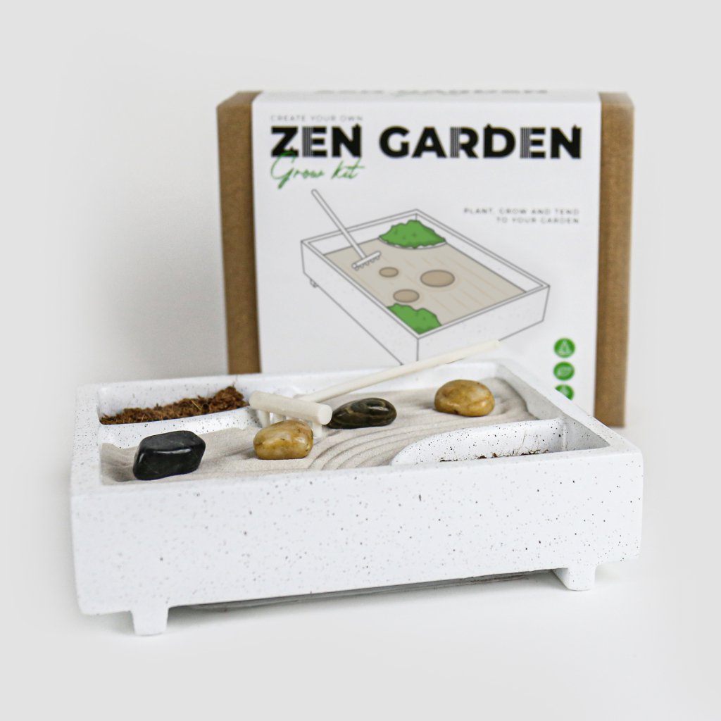 Gift Republic Zen Garden kweekset