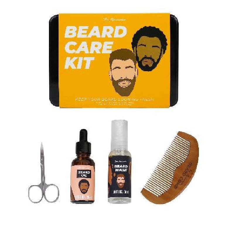 Gift Republic Aficionado kits - Beard Care Kit