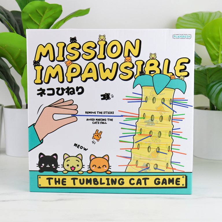 Gift Republic Mission Impawssible