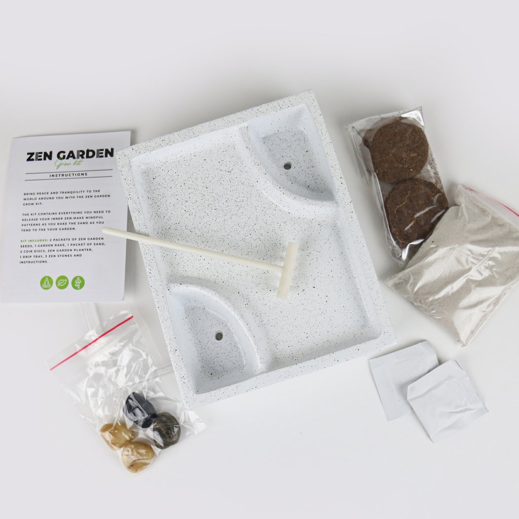 Gift Republic Zen Garden kweekset