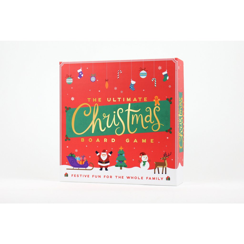 Gift Republic Het kerstbordspel