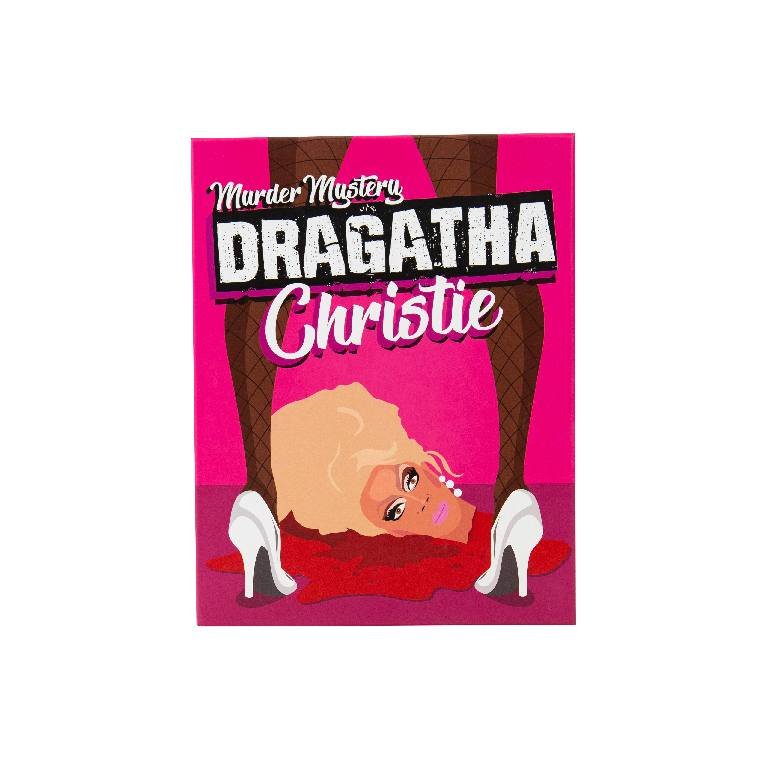 Gift Republic Dragatha Christie - Murder Mystery