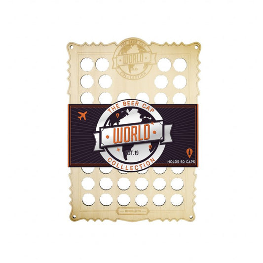 Gift Republic Beer Cap Collection