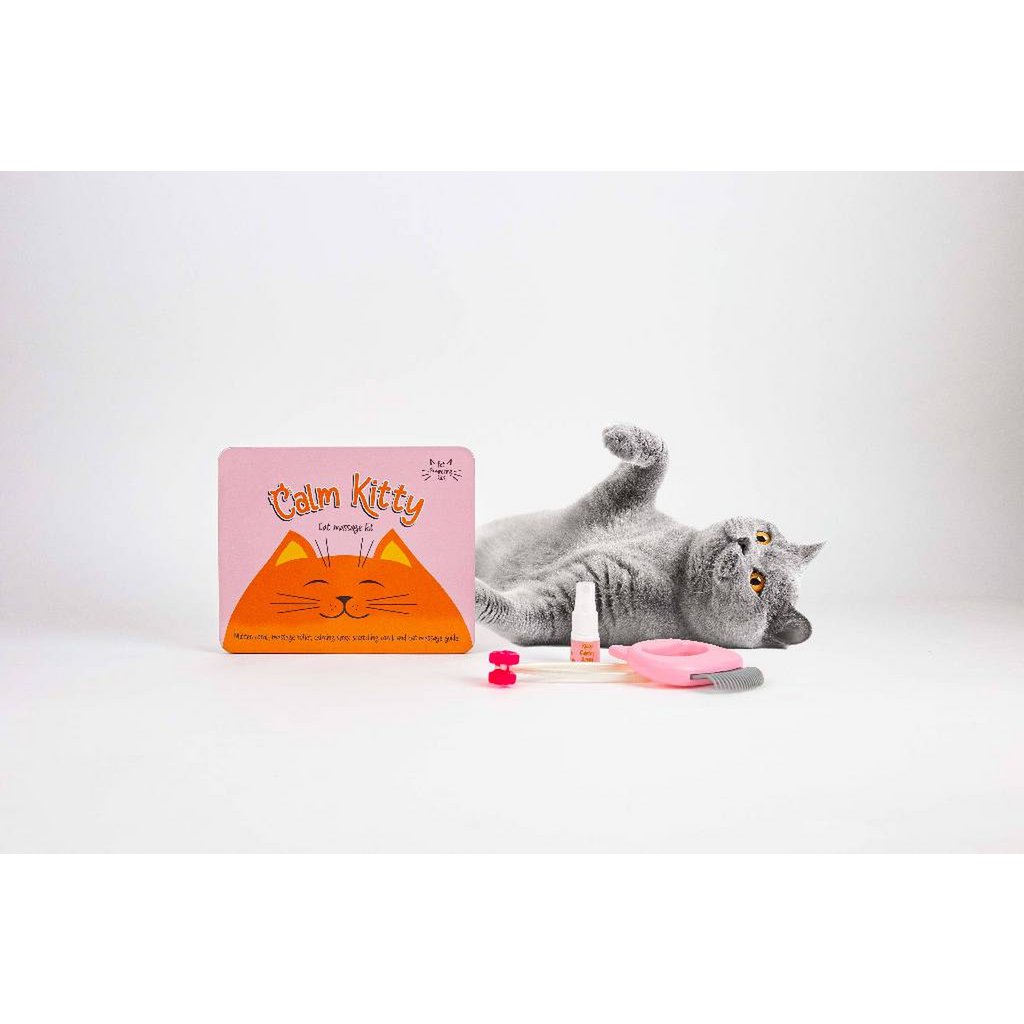Gift Republic Massage Kit - Cat