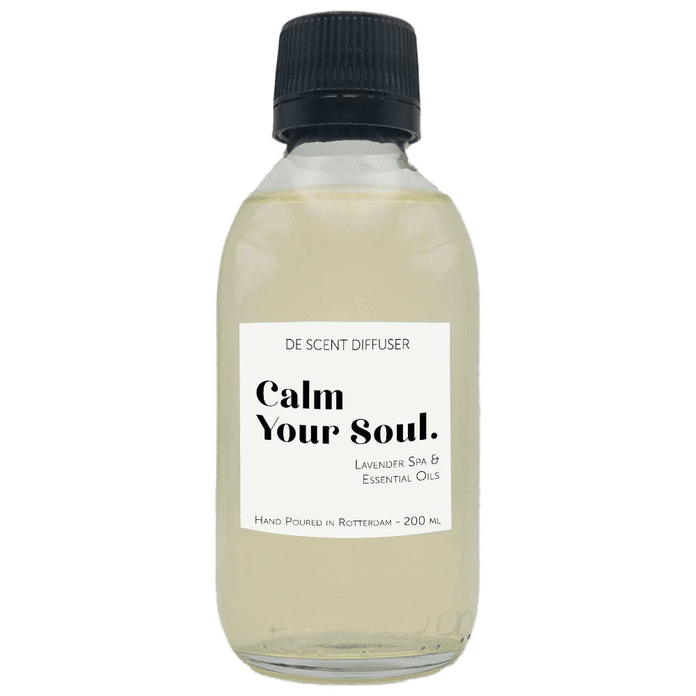 Calm Your Soul Navulling 200ml
