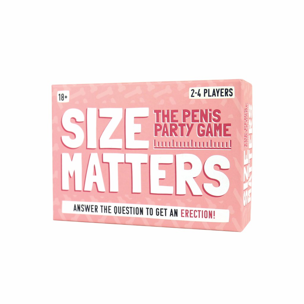 Gift Republic Size Matters Game