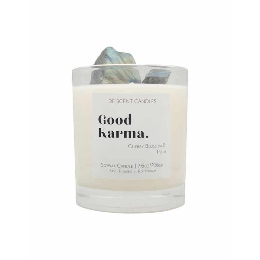 Good Karma Geurkaars
