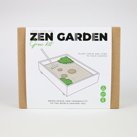 Gift Republic Zen Garden kweekset