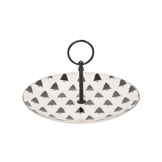 Etagere - Kerstboom - Newbone China - 1 laag