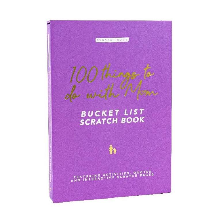 Gift Republic Scratch book - Mum Edition