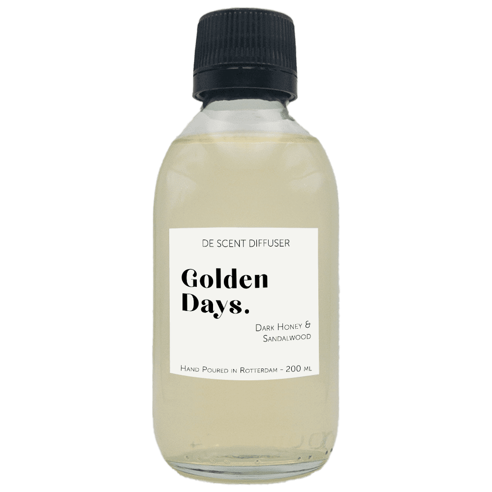 Golden Days Navulling 200ml