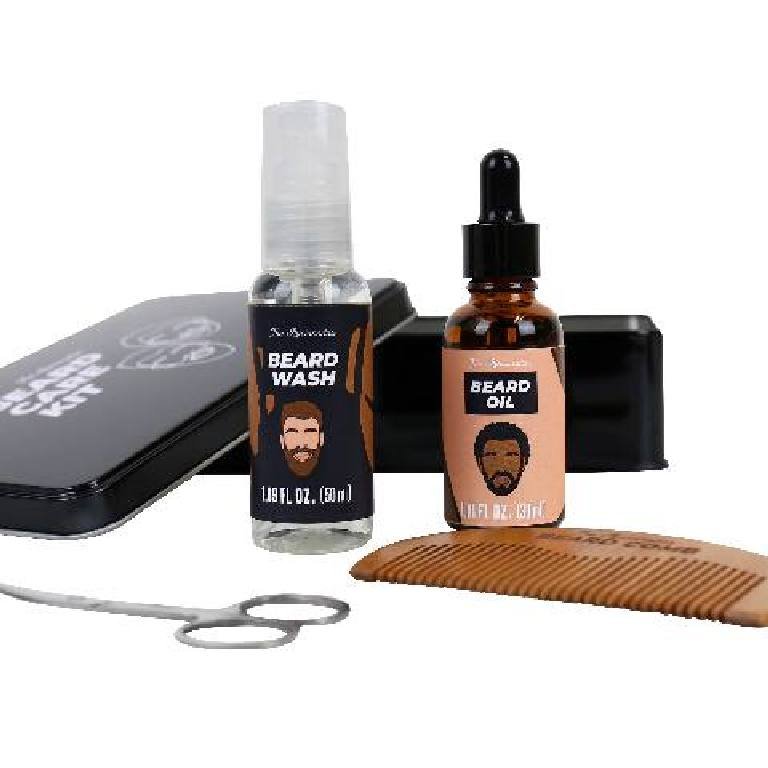 Gift Republic Aficionado kits - Beard Care Kit