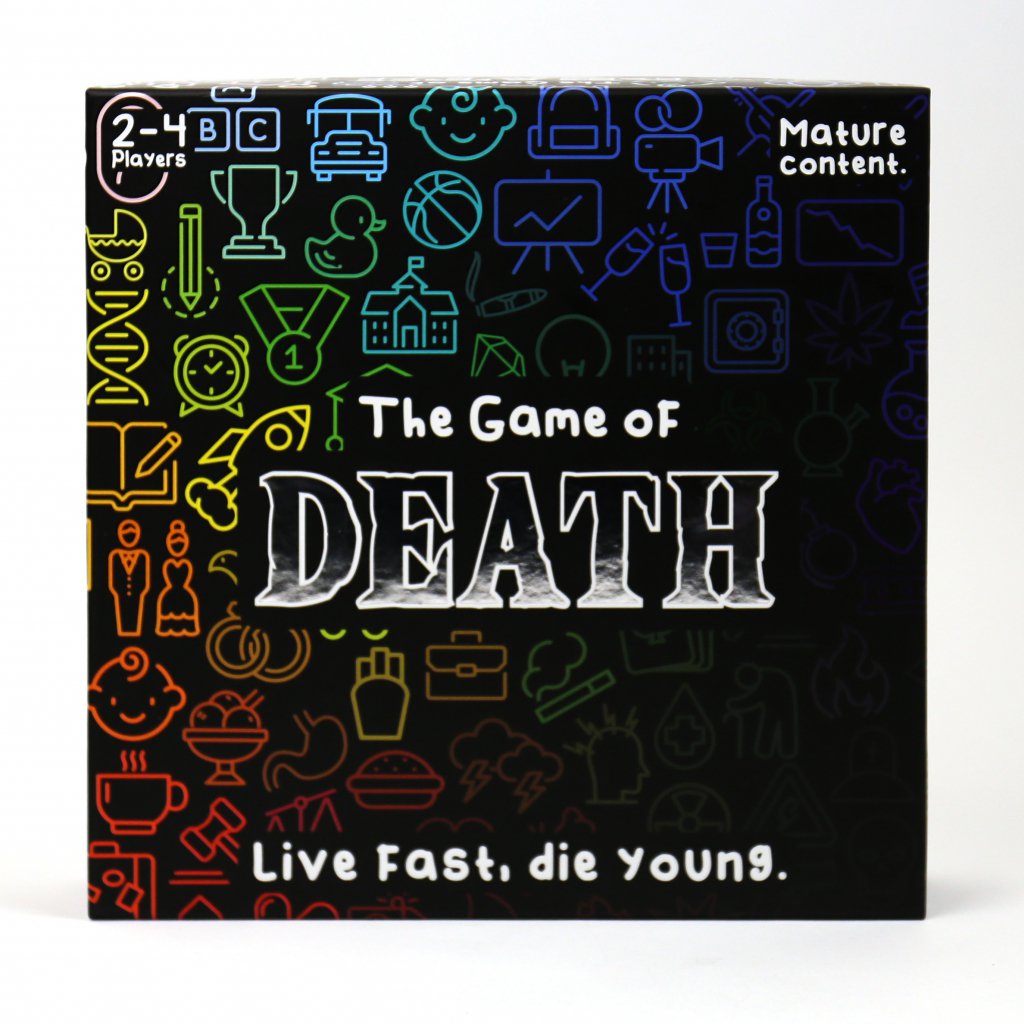 Gift Republic Game of Death