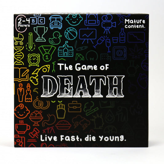 Gift Republic Game of Death