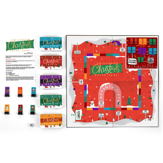 Gift Republic Het kerstbordspel