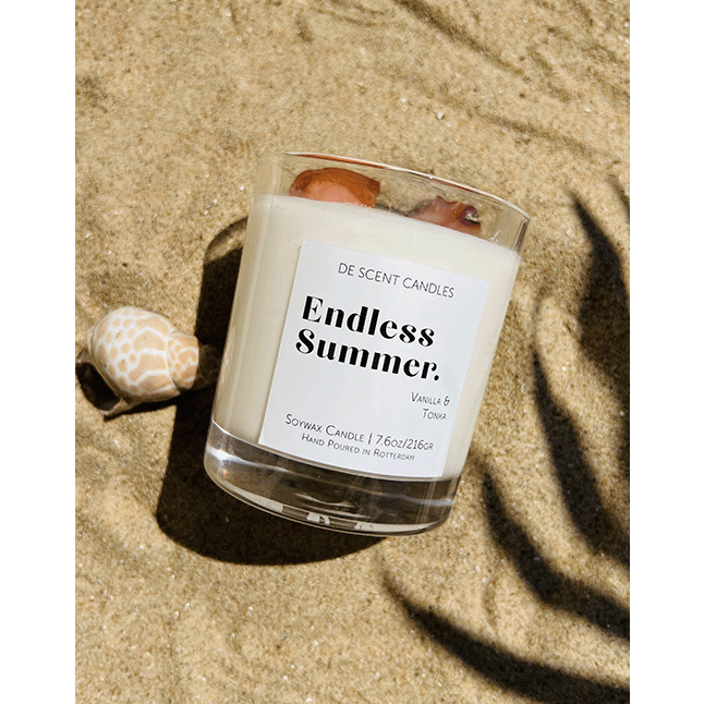 Endless Summer Geurkaars