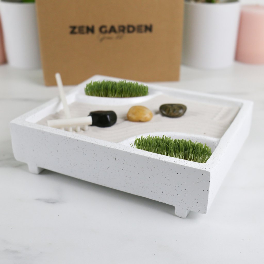 Gift Republic Zen Garden kweekset