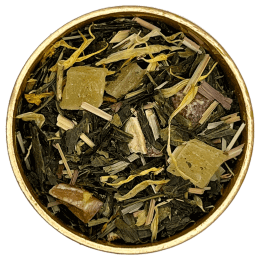 Trust the Universe 100gr Groene Thee