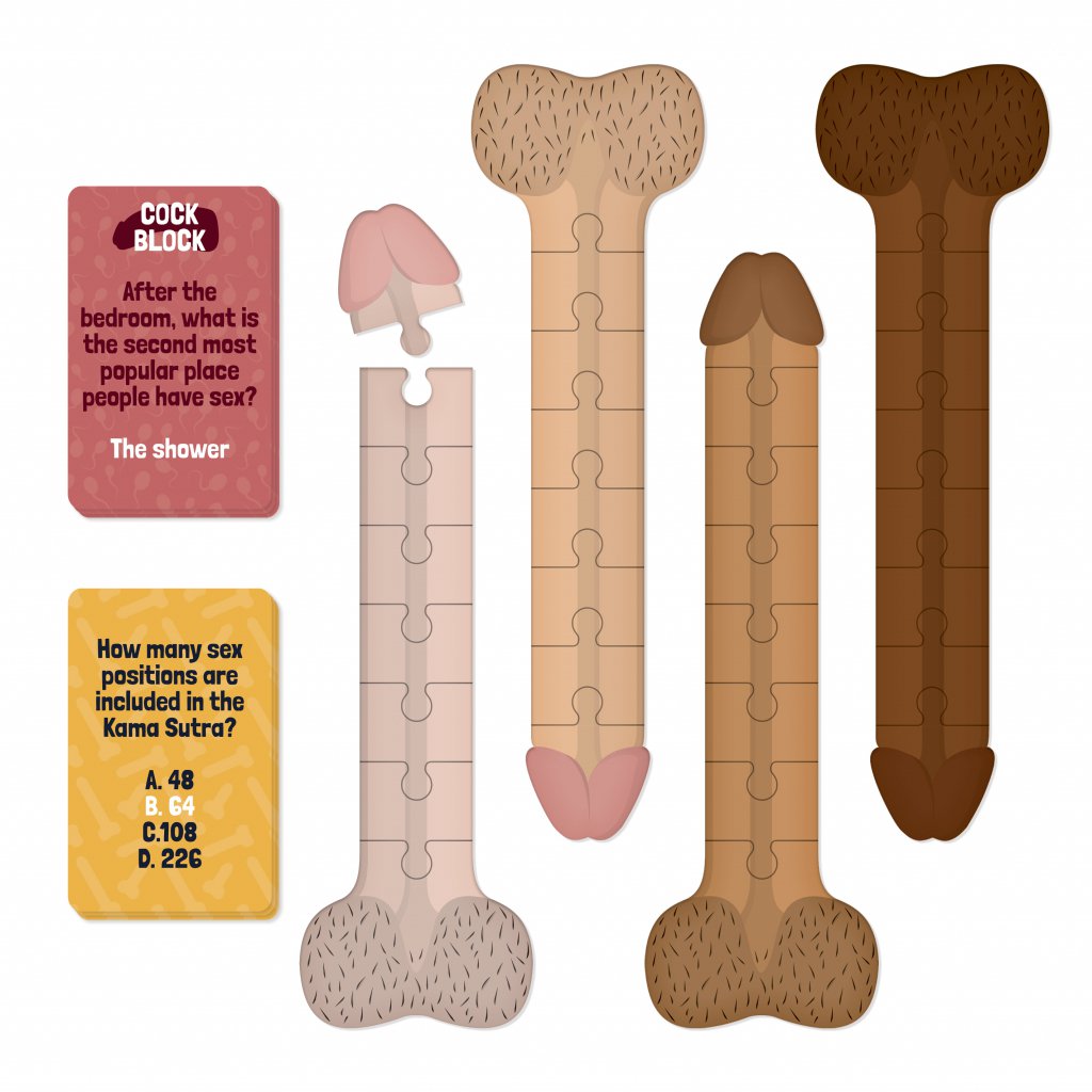 Gift Republic Size Matters Game