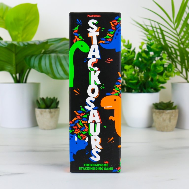 Gift Republic Stackosaurs