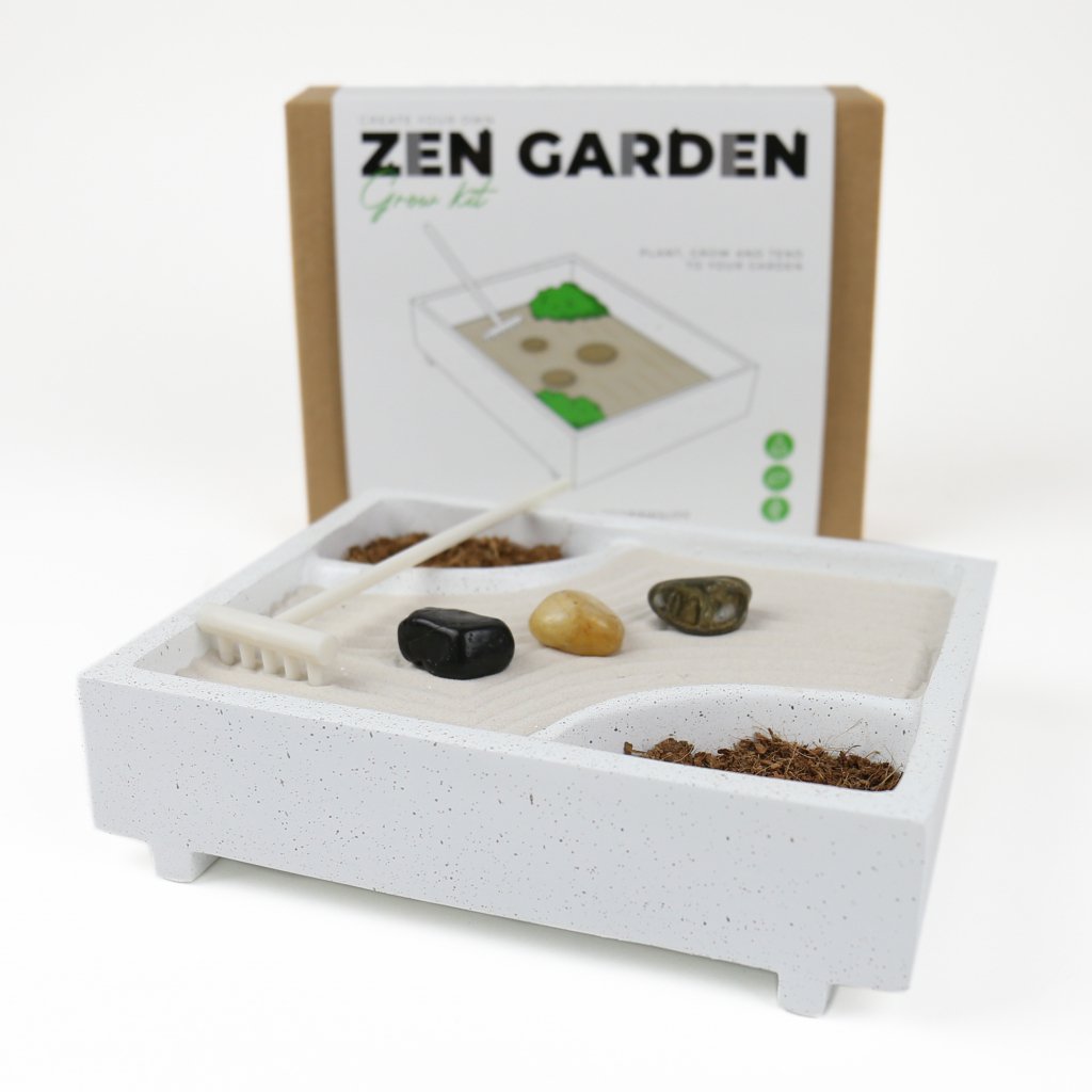 Gift Republic Zen Garden kweekset
