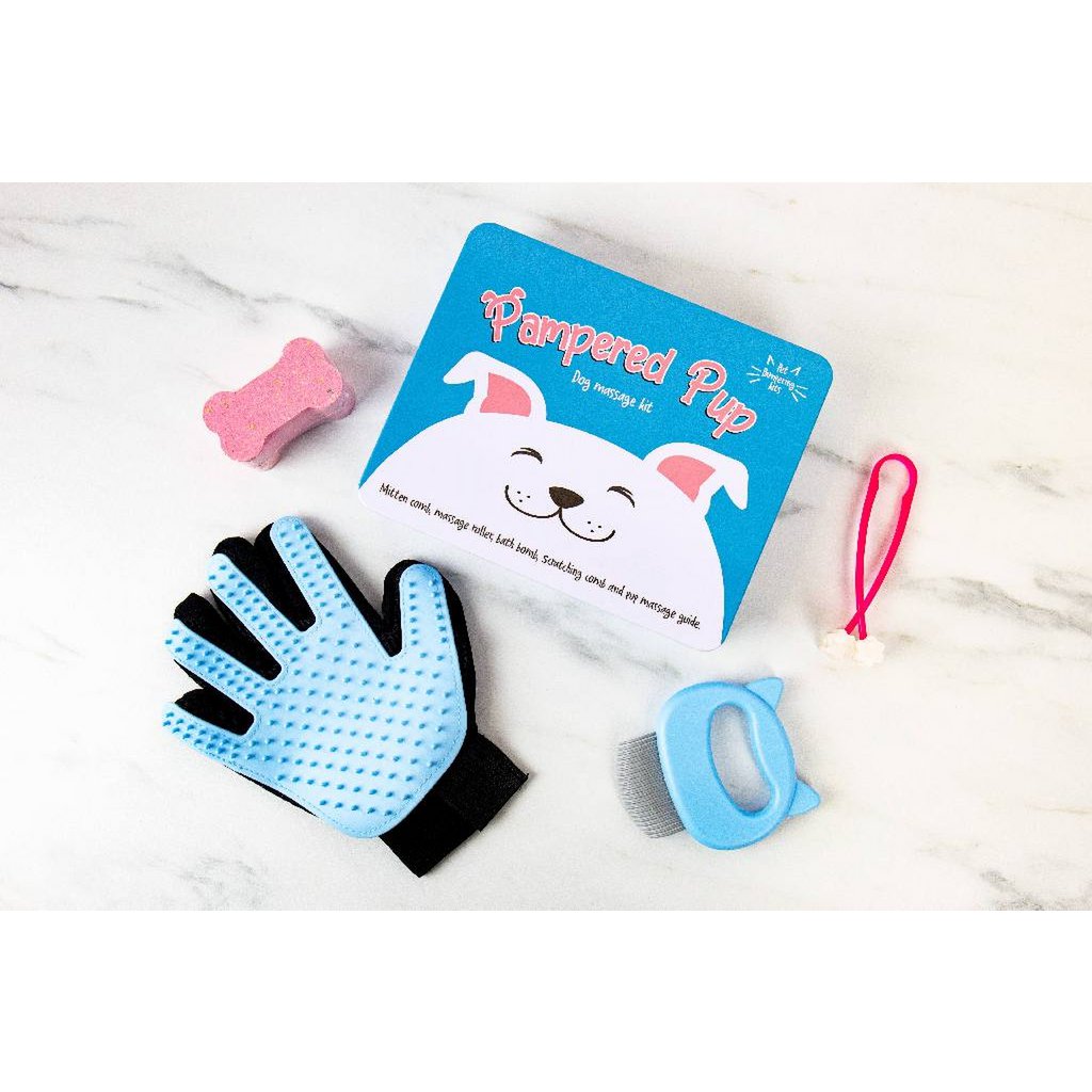 Gift Republic Massage Kit - Dog