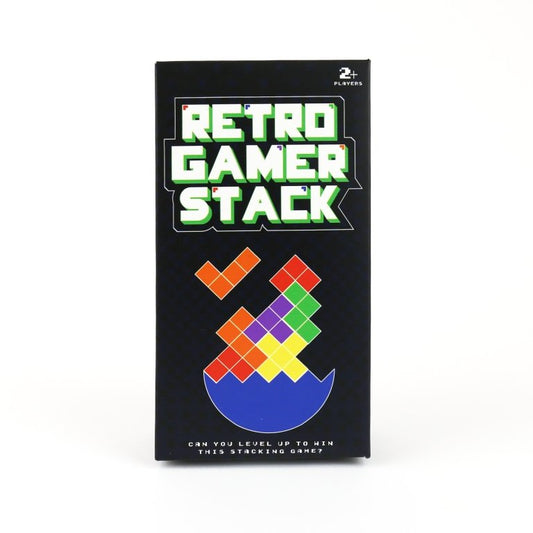 Gift Republic Retro Gamer Stack
