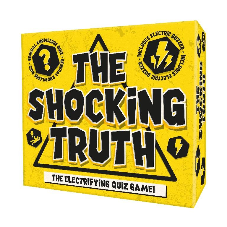 Gift Republic The Shocking Truth - Game