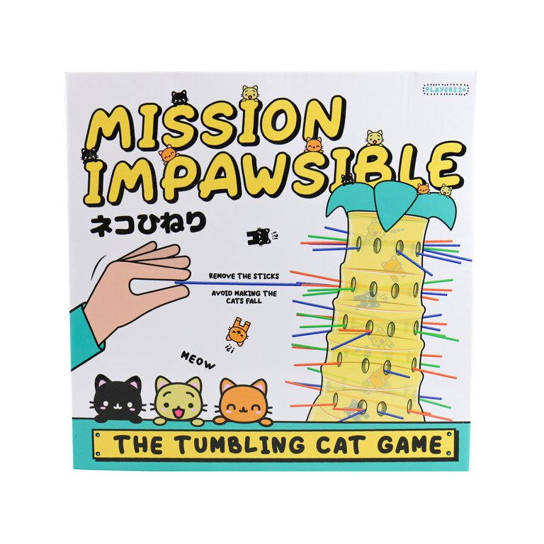 Gift Republic Mission Impawssible