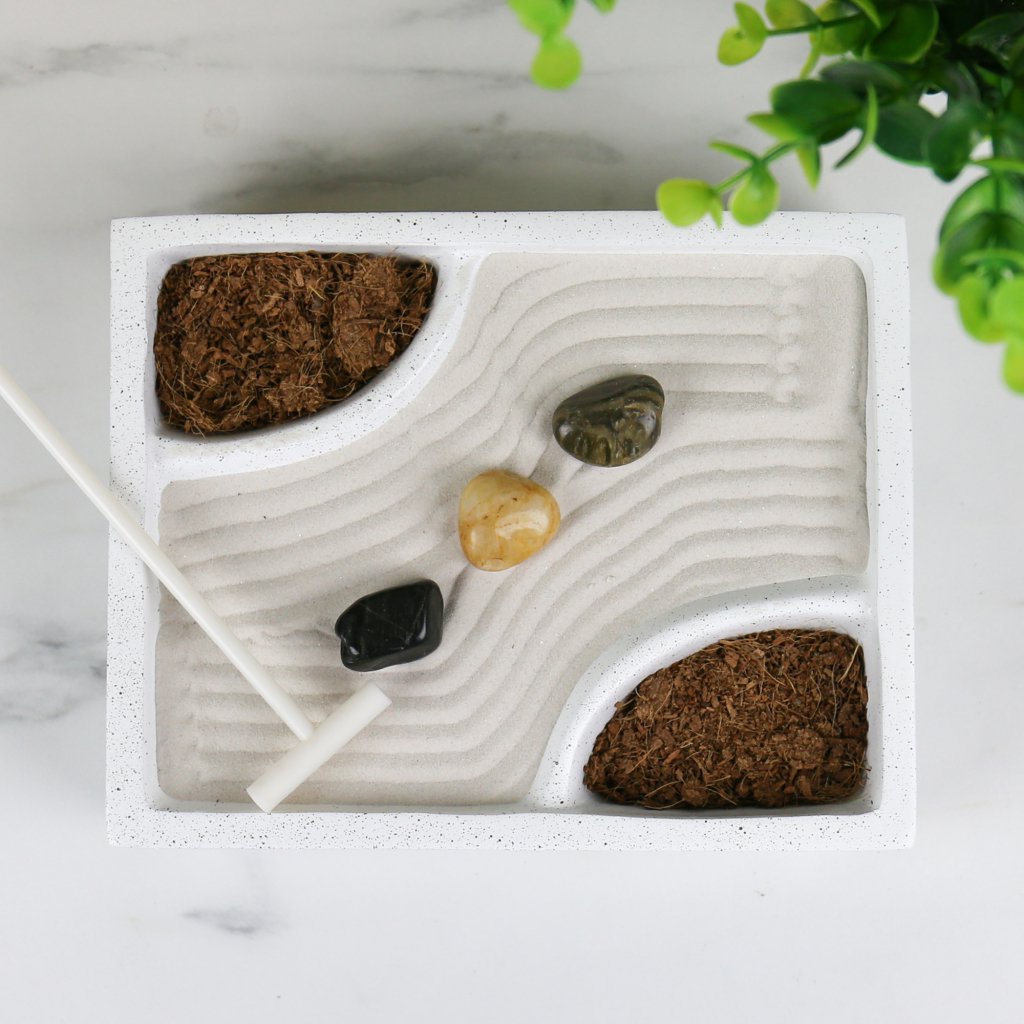 Gift Republic Zen Garden kweekset