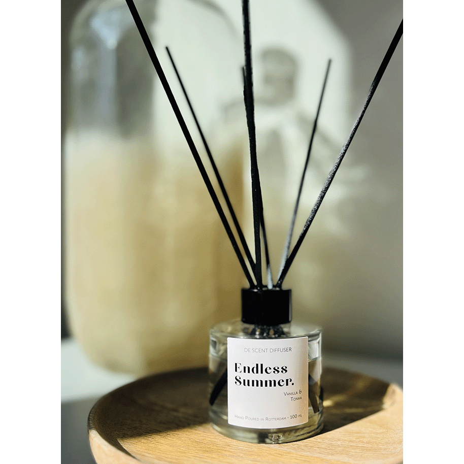 Endless Summer Geurstokjes 100ml