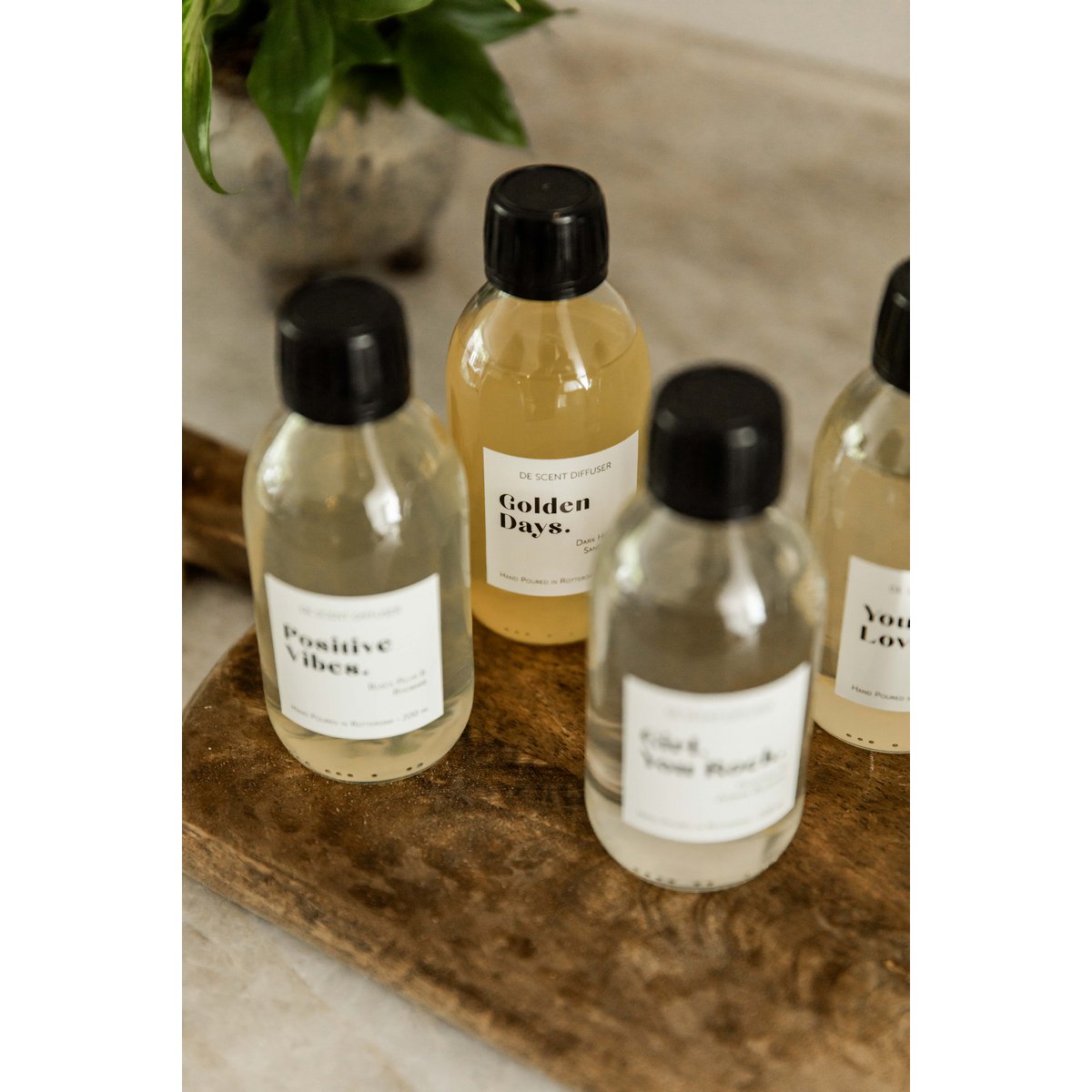Positive Vibes Navulling 200ml