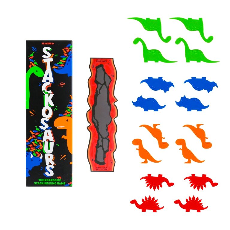 Gift Republic Stackosaurs