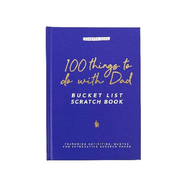 Gift Republic Scratch book - Dad Edition