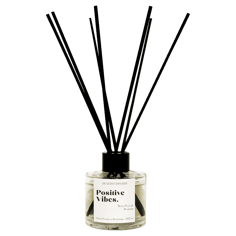 Positive Vibes Geurstokjes 100ml