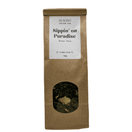 Sippin' On Paradise 100gr Groene Thee