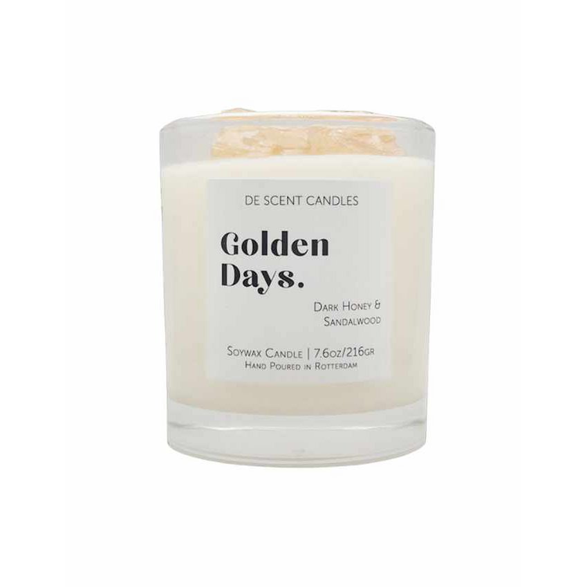 Golden Days Geurkaars