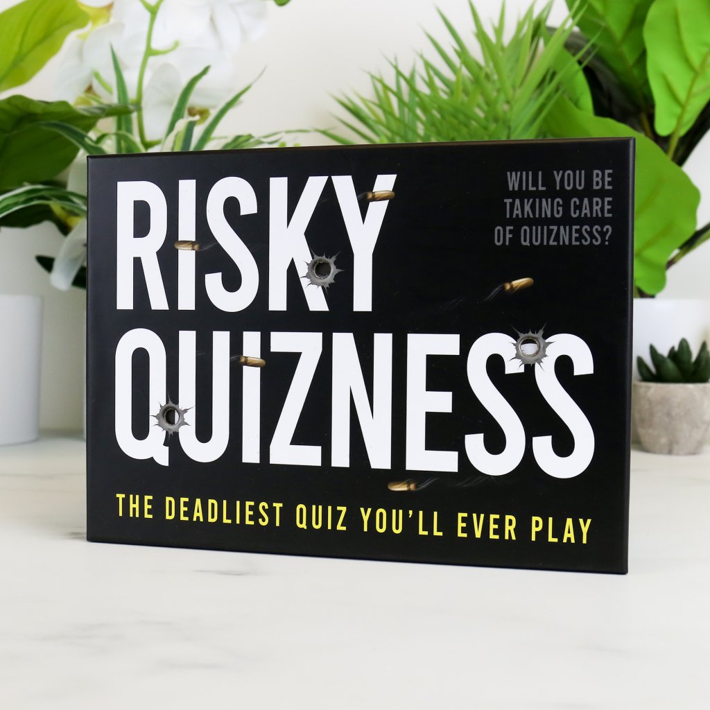 Gift Republic Risky Quizness
