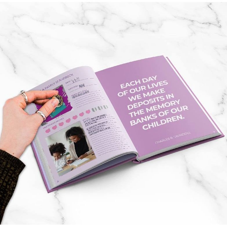 Gift Republic Scratch book - Mum Edition