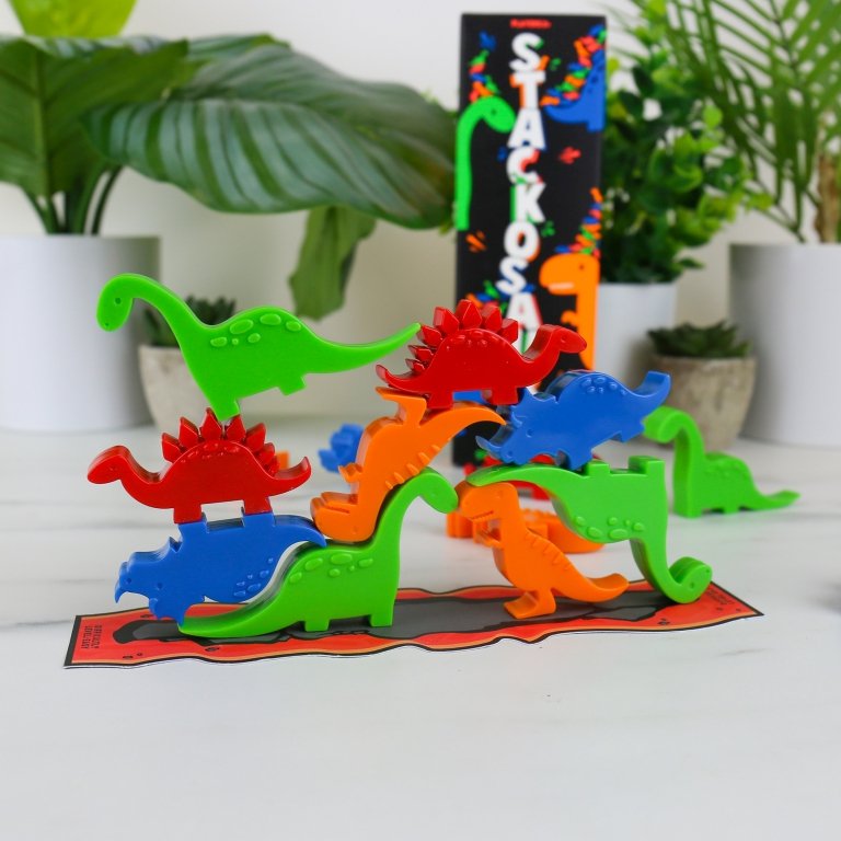 Gift Republic Stackosaurs