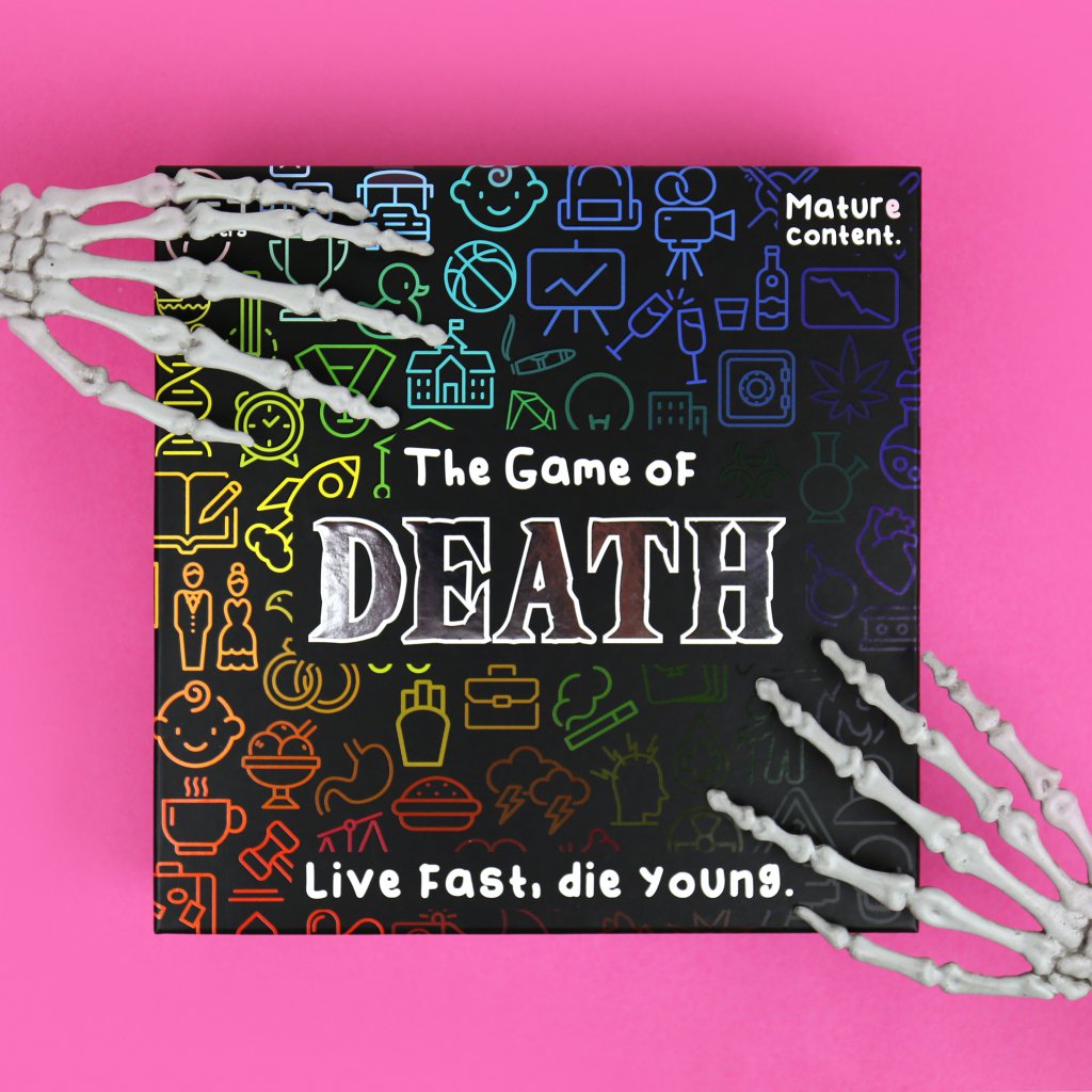 Gift Republic Game of Death