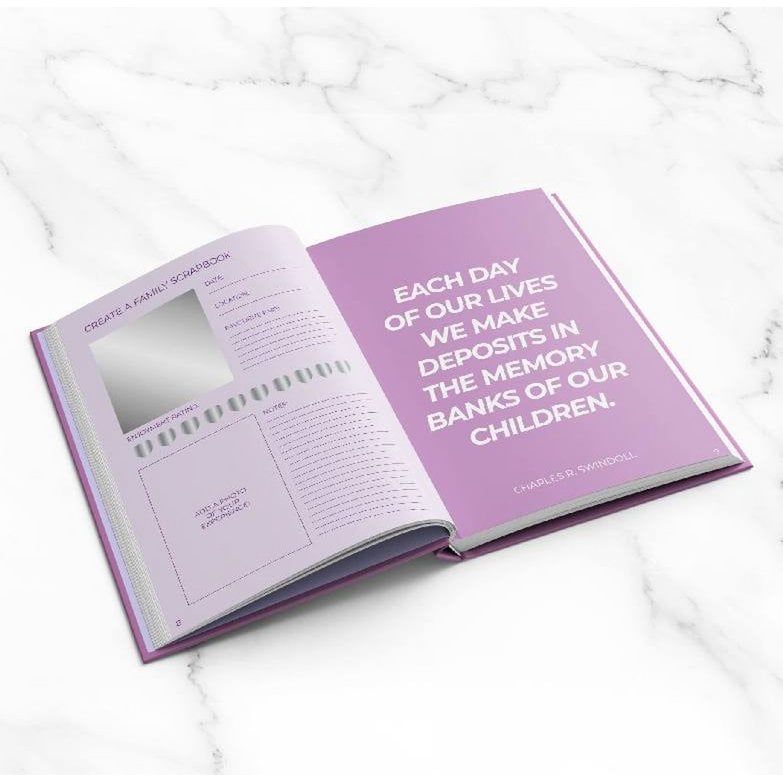 Gift Republic Scratch book - Mum Edition